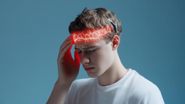 تجربتي مع الدوار الدهليزي