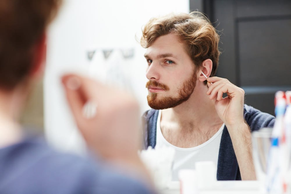 أعراض ثقب طبلة الأذن