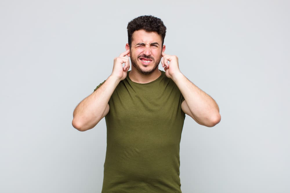 أعراض ضعف السمع العصبي