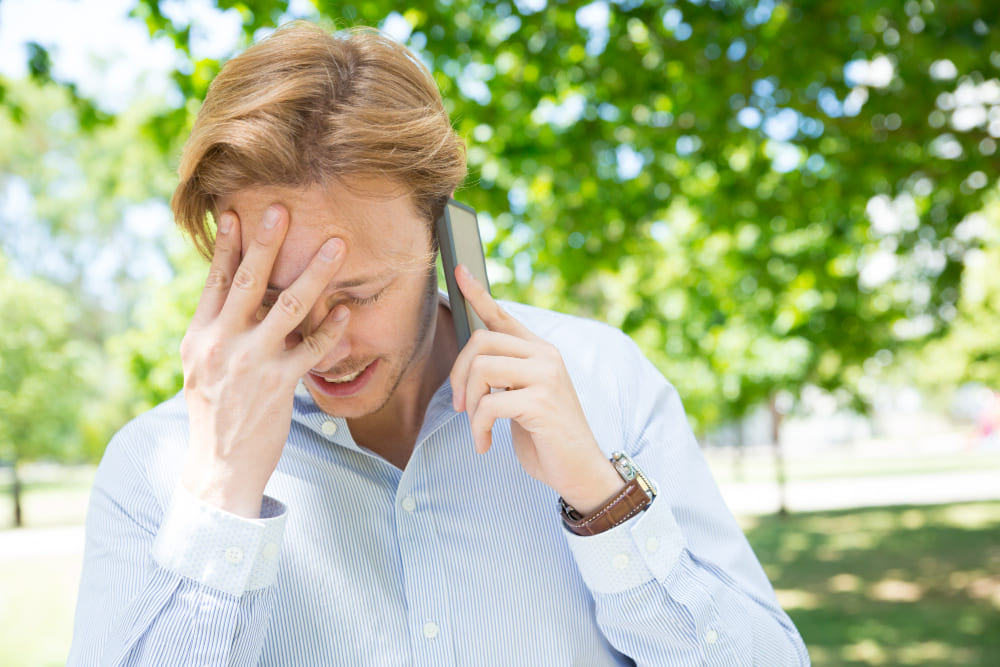 أسباب الدوخة وعدم الاتزان وزغللة العين