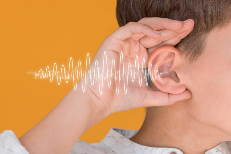 فقدان السمع