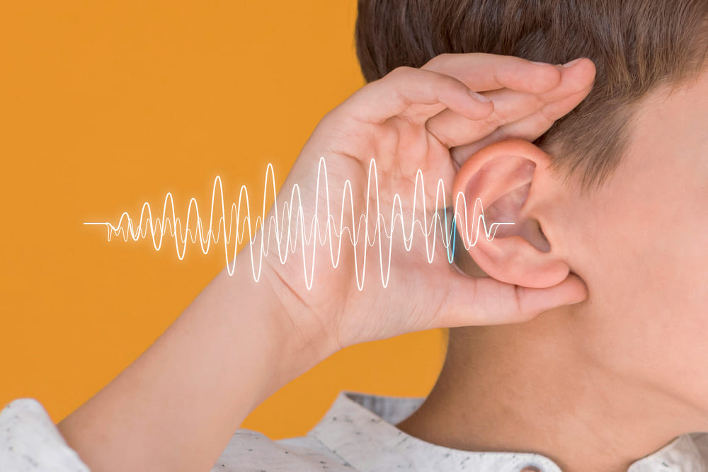 فقدان السمع