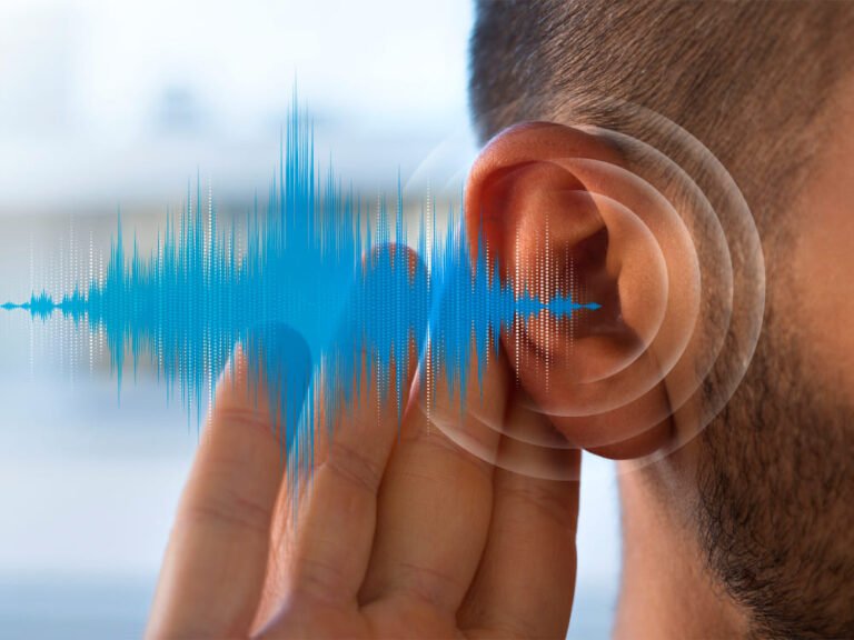 اختبار ضغط الأذن