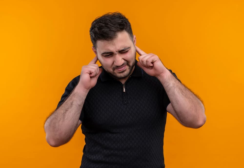 سبب التهاب الاذن الوسطى
