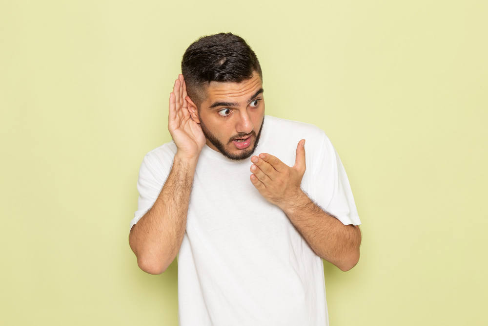 متى يكون ضعف السمع خطير