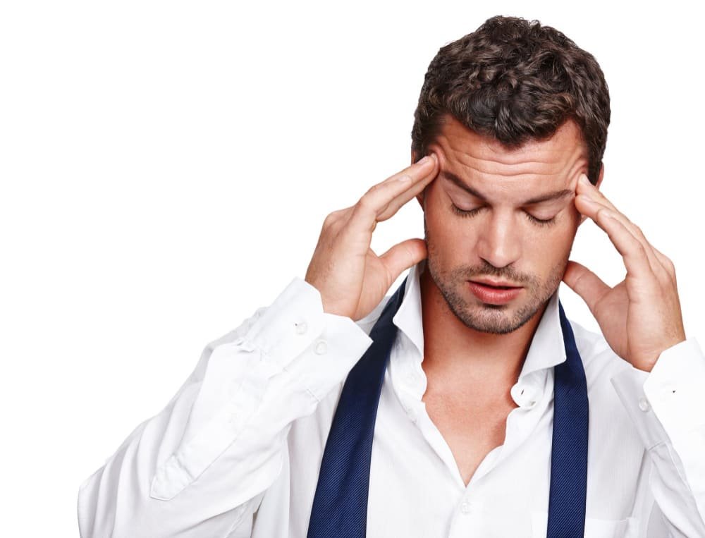 أسباب الدوخة المستمرة وثقل الرأس