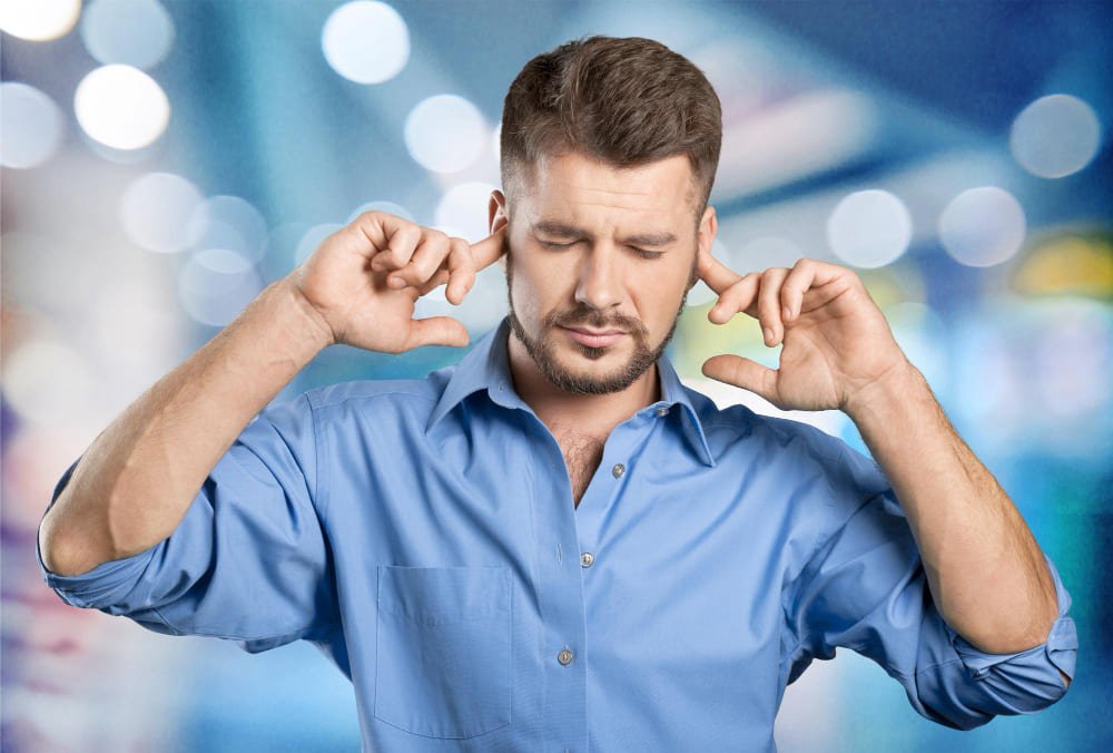 أفضل قطرة لعلاج طنين الأذن