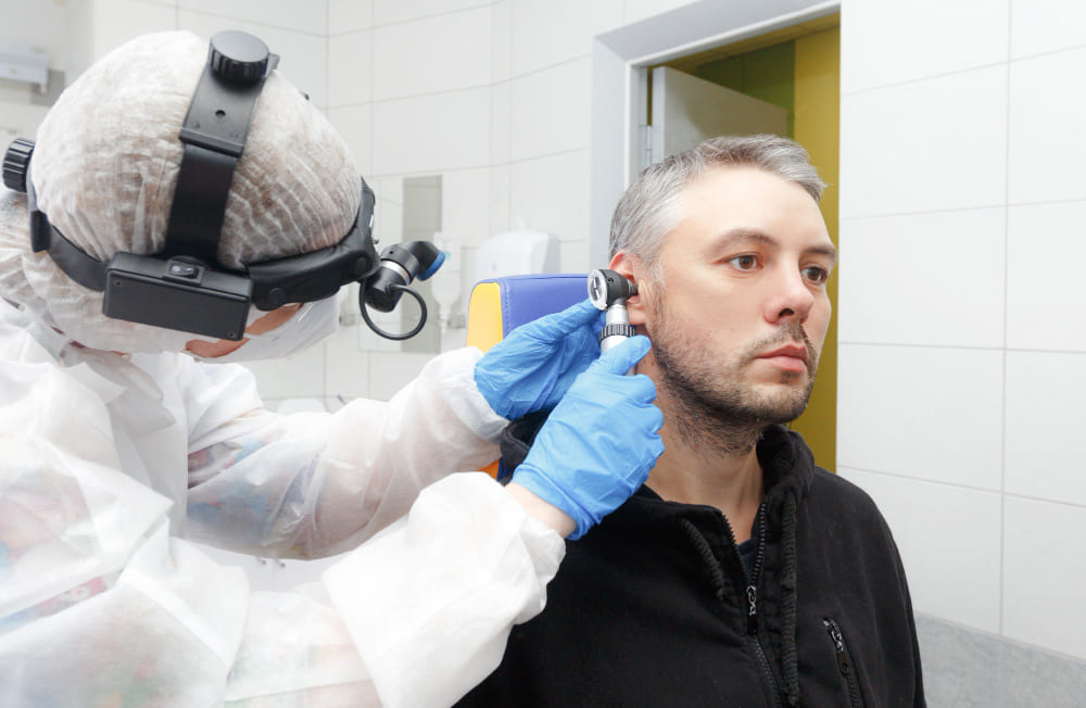 شفيت من ضعف السمع