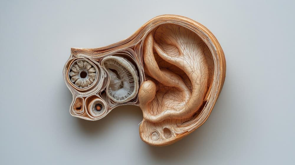 كيف يسمع زارع القوقعة