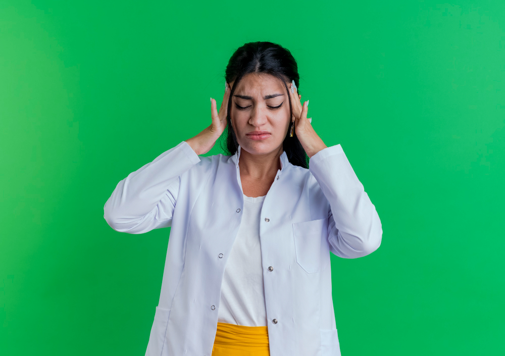 وصفة مجربة لعلاج طنين الأذن