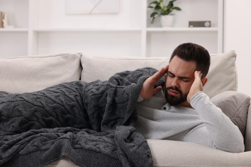 الأسباب الشائعة لنوبات الدوار