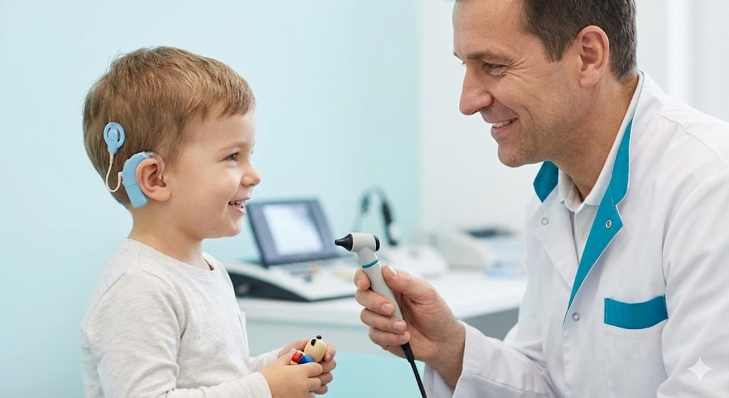 دليلك الشامل حول برنامج التأهيل السمعي لزارعي القوقعة