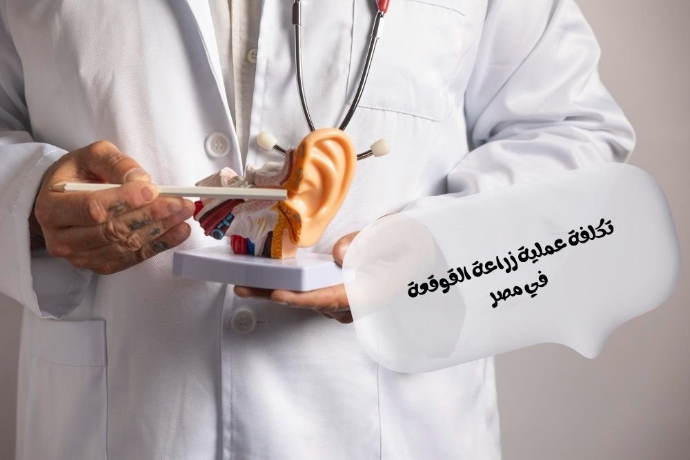 تكلفة عملية زراعة القوقعة في مصر