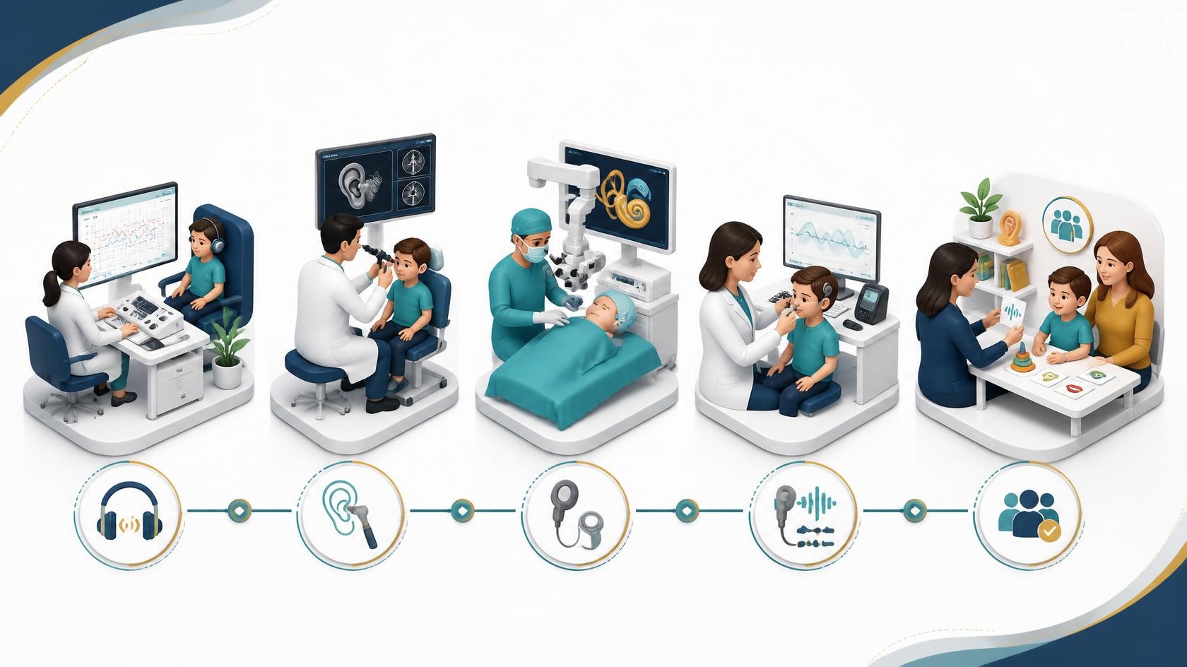 مراكز زراعة القوقعة في مصر: ما الخدمات التي ينبغي أن تقدمها؟
